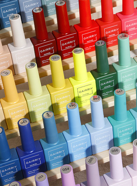 Gel Nail Polish Wholesale Nail oil glue Frosted Top Coat甲油