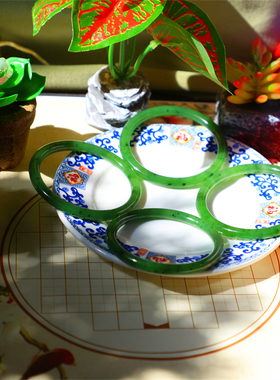 自立新疆和田玉品牌每日天然