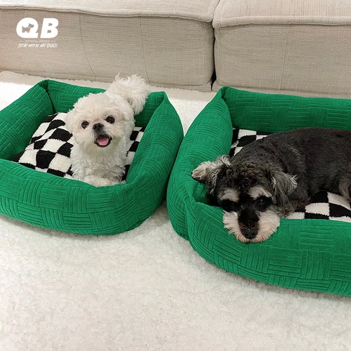 Удерживающие тепло универсальные съёмные шахматы на четыре сезона, домашний питомец, кот, увеличенная толщина