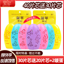 Kayakusa Warm Hand Egg Replacement Core Mini Warm Baby Warm Hand God Ware Self Fever Students Children Hand Holding Warm Hand Warmer