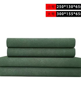 现代简约轻奢皮革首饰收纳盒