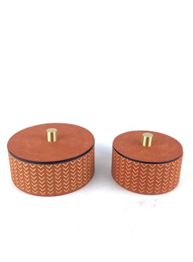 现代客厅电视柜装饰品