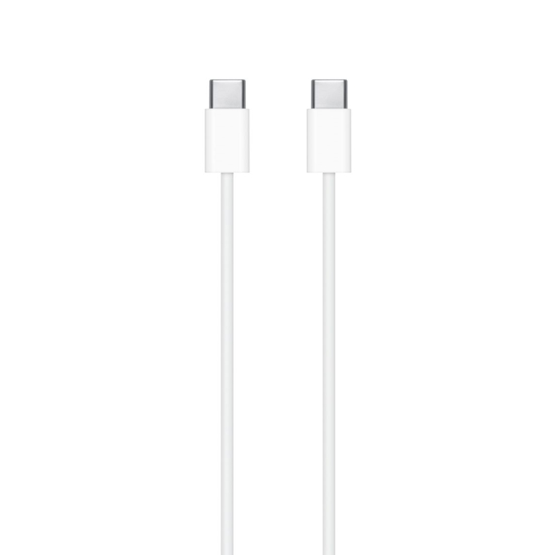 新款苹果35W原装电源适配器15promax240W编织USB-C数据线ipad pro11寸/ipad10/air5快充线12.9充电头平板电脑 - 图0