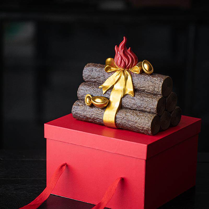  星月恋创意摆件