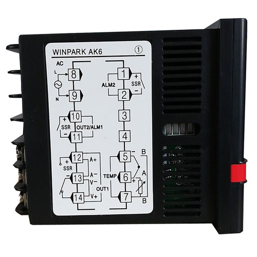 常州汇邦智能数显温控器AK6-AKL/DKL/BKL/EKL温控仪温控表220可调 - 图2