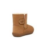 UGG Детские туфли для мальчиков, комфортные классические короткие сапоги для отдыха
