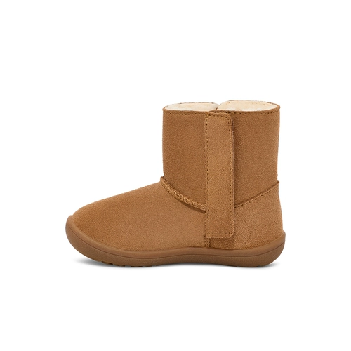 UGG Детские туфли для мальчиков, комфортные классические короткие сапоги для отдыха