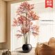 High-end light luxury real plant replica 1 1