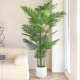 Simulated plant rhododendron Nordic style