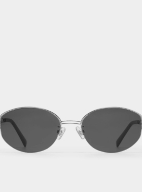 2025新款老钱风墨镜女高级感复古近视防紫外线秋冬季旅行Backbone