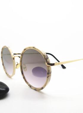 太阳镜墨镜女时尚潮流防紫外线