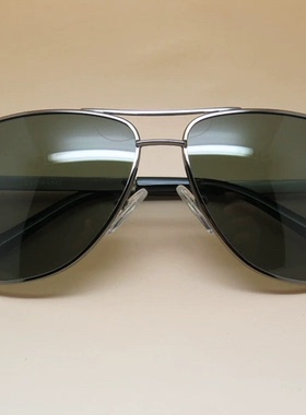 男款太阳镜 墨镜 遮阳镜 防强光紫外线 护目镜 偏光镜 AN E眼镜