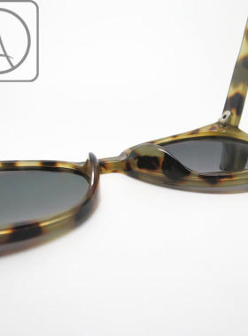 糖果色复古风男女款户外太阳眼镜