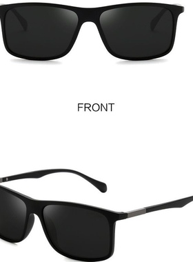 偏光镜变色镜遮阳镜防紫外线雪地镜魔镜驾驶镜 垂钓 AN E眼镜 Eye