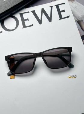 2025新款方形户外运动骑行男士偏光太阳镜夜视镜司机驾驶钓鱼墨镜