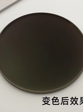 方框开车太阳眼镜可配近视墨复古