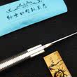 小直刀不锈钢锋利户外野营美国实木便携复古收藏黄铜猎刀