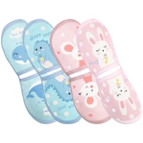 Детский шелковый летний коврик для кормящих грудью для выхода на улицу, подушка