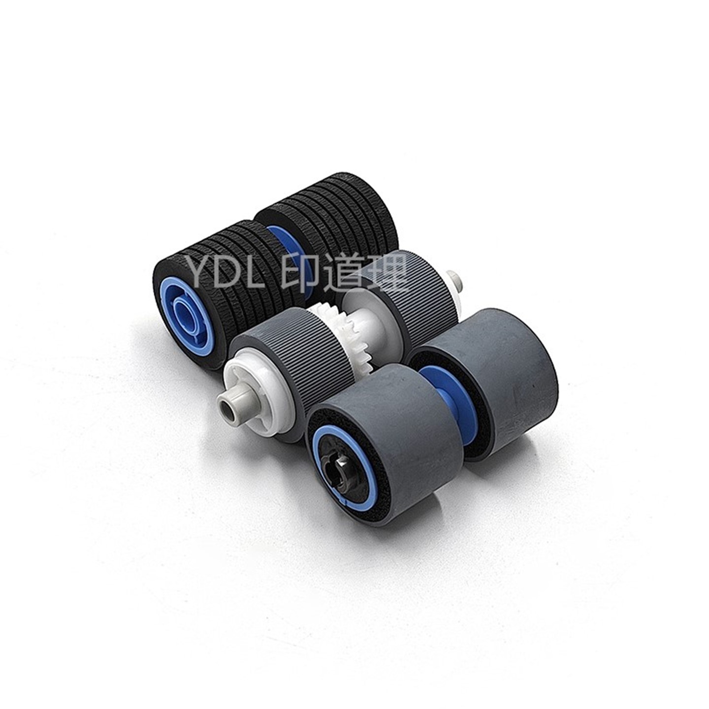 适用 佳能 DR-G1100 1130  G2090 G2110 馈纸式 扫描仪搓纸轮套件 - 图3