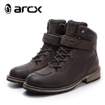 ARCX YCool Taxis Riding Shoes Mens Warm Waterproof Breathable Locomotive Boots Haretooling Boots Casual Shoes