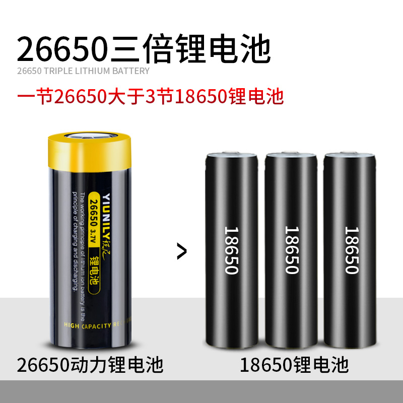 锐尼超亮强光手电筒户外家用可充电迷你便携式耐用战术小型远射灯