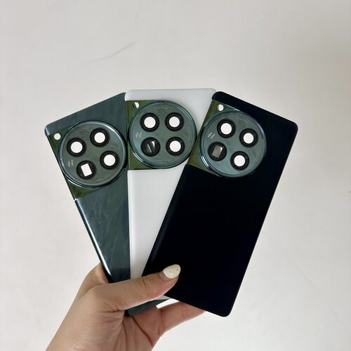 灏屏适用于ONEPLUS一加12后盖玻璃外壳1+12手机电池盖后壳背壳盖 - 图3