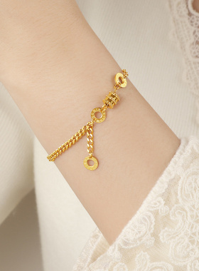 爆款小蛮腰流苏手链43