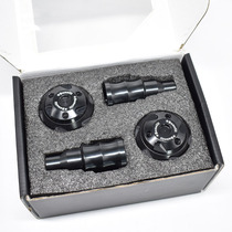 Suitable for the Young Lion 250500 Yellow Dragon 600302 modified anti-fall bar anti-fall ball Insurance Rod Protective Glue