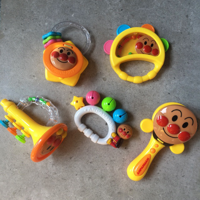 面包超人迷你六面体七面屋婴儿推车挂件宝宝多面体益智玩具屋,淘宝优惠券,粉丝福利购,淘宝优惠卷