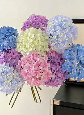 仿真花手感保湿仿真花
