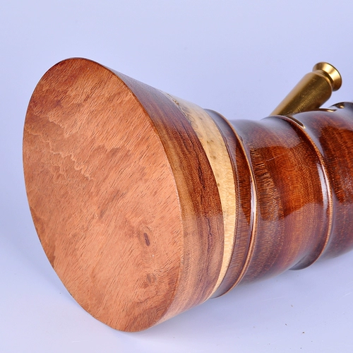 Yunnan табачная трубка бамбука размер размера, фирменный дым Zhanjiang Huaqu