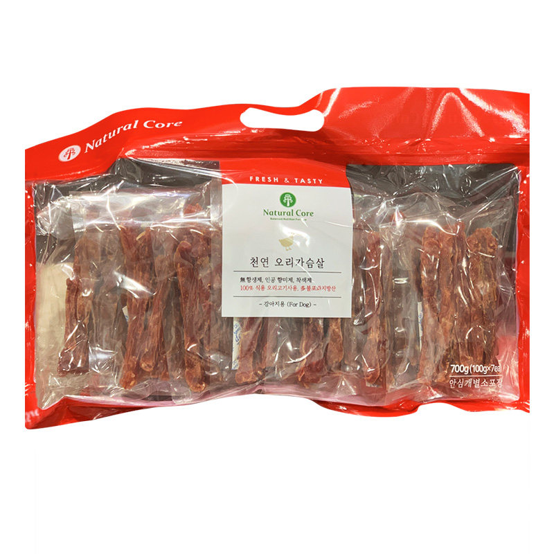 上海costco代购Natural Core天然核心鸭肉棒700g训狗零食狗狗食品,淘宝优惠券,粉丝福利购,淘宝优惠卷