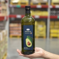 Sam Spain Imports MM Bull Oil Fruit Oil Baby Edible oil 1L Baby pregnant woman Domestic seasoned oil