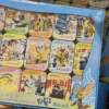 Costco purchases Disney Zootopia puzzle children's cartoon animation educational toy gift box set