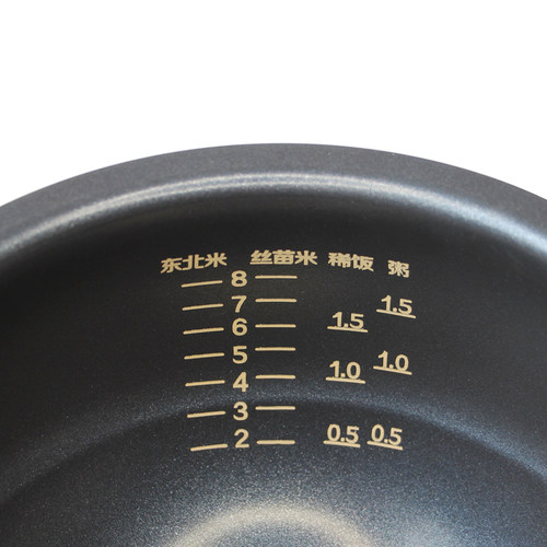 九阳电饭煲内胆JYF-40FE08 40FY813 40FS23 40FS22原釜内胆4L配件 - 图1