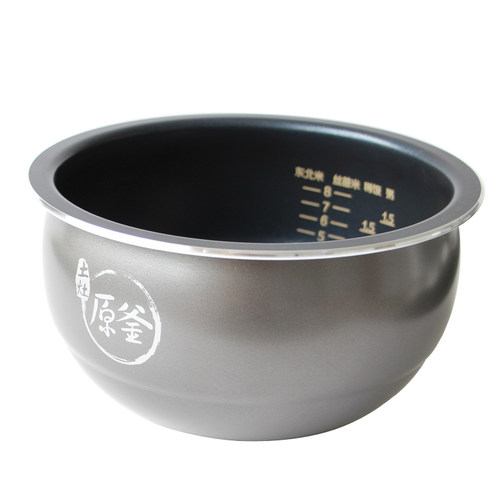 九阳电饭煲内胆JYF-40FE08 40FY813 40FS23 40FS22原釜内胆4L配件 - 图2