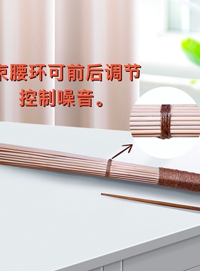经络拍打棒传统手工制作可定制