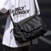 French MlcanlKons Postman Lightweight Shoulder Bag