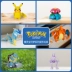 Giấc mơ kho báu Elf chính hãng Pikachu lửa rồng đồ chơi Pokemon Người chơi Pokemon Người đàn ông văn phòng - Đồ chơi mềm gấu bông dễ thương Đồ chơi mềm