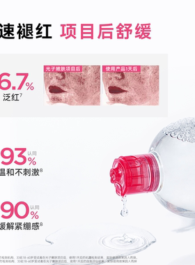 贝德玛卸妆水粉水脸部眼唇卸妆液温和柔肤保湿补水清洁多效500ml
