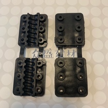 High Strength Bolt Positioning Sheet New Baba Spiropole Four Holes Positioning Card Construction Site Instead Of Traditional Iron Sheet