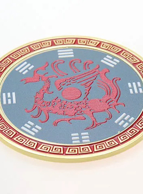 玄空精美四灵兽朱雀玄武青龙白虎家居摆件