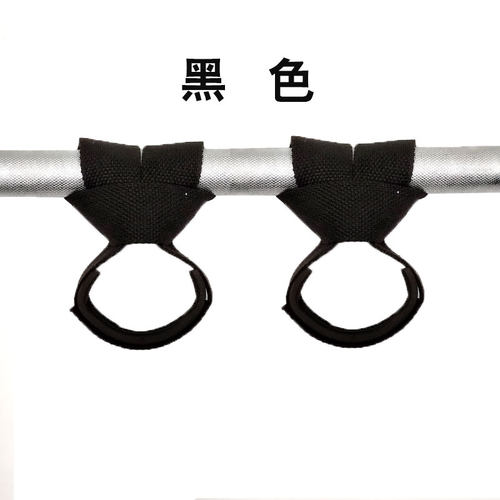 单杠保护套防脱手防滑助力健身腕带引体向上大回环牵引肩腰恢复 - 图3