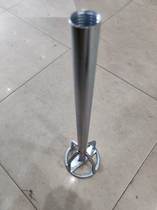 Water Drilling Machine Driller Stirring Rod Type Pagoda Brand New Products Putty Beating Ash Mortar Stirring Rod Special Thread Water Drill