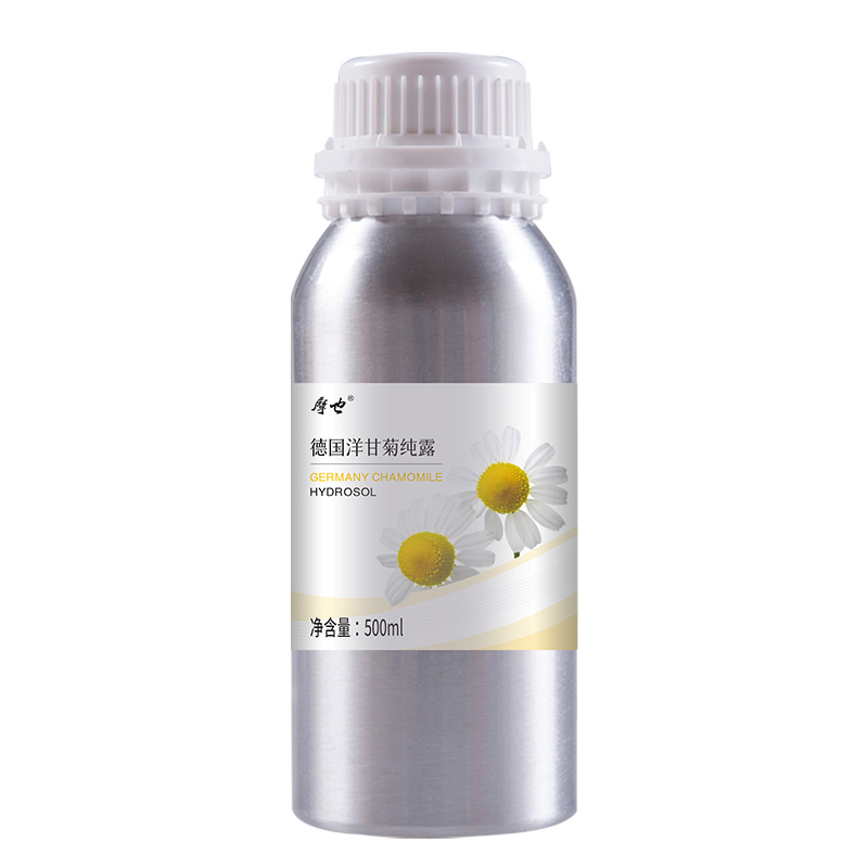 摩也保加利亚500ml德国洋甘菊纯露 摩也纯露/花水