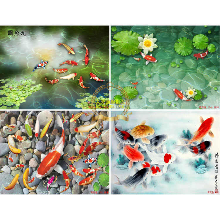 錦鯉魚牆圖 Top 0件錦鯉魚牆圖 22年11月更新 Taobao