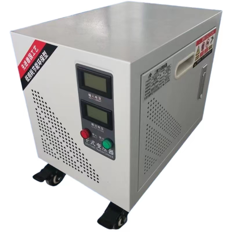 440V转380V10KW三相干式变压器SG-15KVA 20K 30K 40K 60K设备转换 - 图0