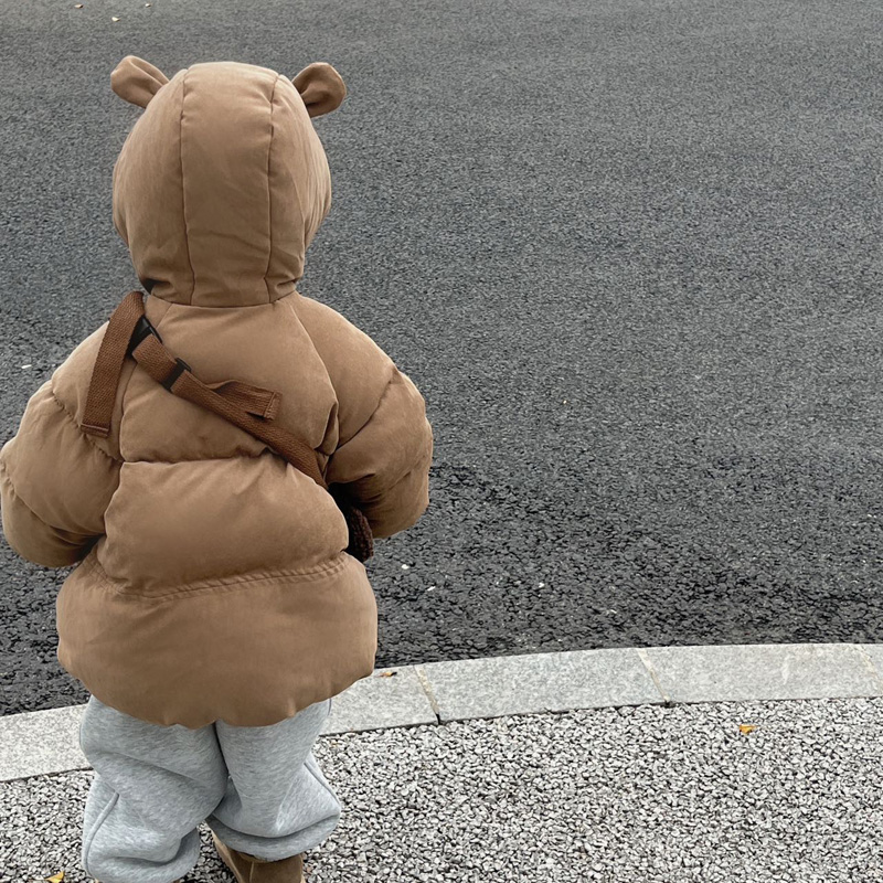 儿童棉衣冬季新款婴幼儿加厚棉服女宝棉袄保暖外套男童冬装面包服,淘宝优惠券,粉丝福利购,淘宝优惠卷