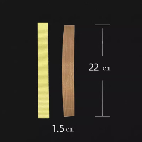 气垫机输送带葫芦膜气泡膜泡沫充气机填充袋刀片原装传动机皮带 - 图0