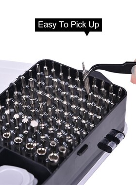 REIZ Screwdriver Set Precision Torx Hex Screw Driver Bit Kit